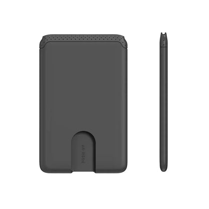 Slim Stick On Phone Wallet - Credit Card Holder