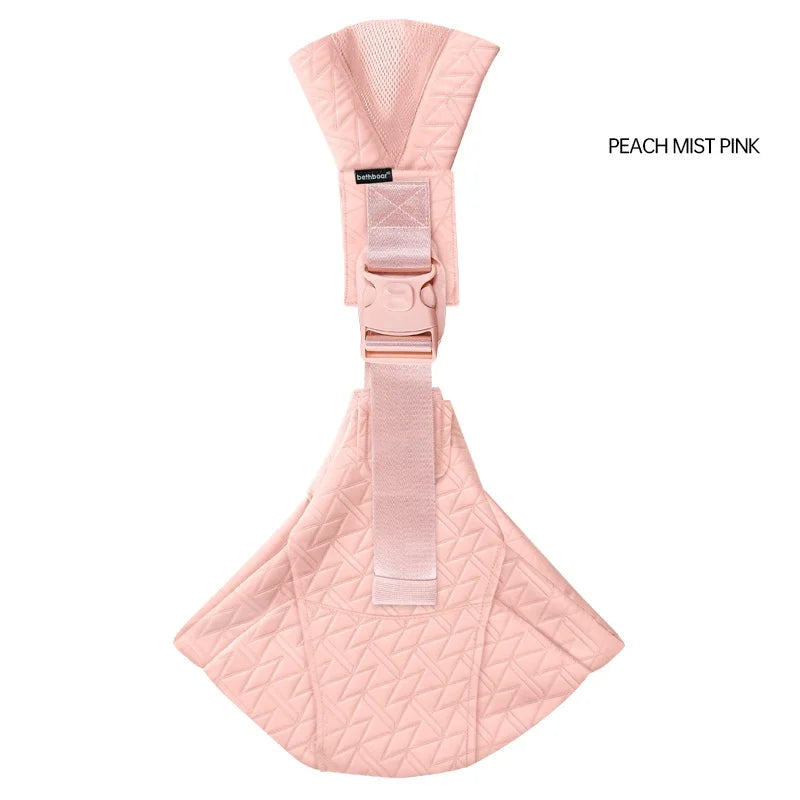 Dajinbear Baby Sling Carrier Toddler Carrier New Baby Carrier Newborn to Toddler Portable Lightweight Non-Slip Hip Seat Carrier