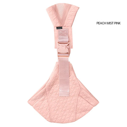Dajinbear Baby Sling Carrier Toddler Carrier New Baby Carrier Newborn to Toddler Portable Lightweight Non-Slip Hip Seat Carrier