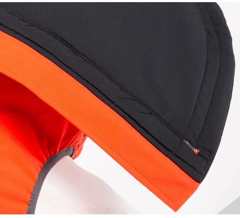 TRUELOVE High-Performance Foul Weather Jacket Dog Harness Vest Combination High-grade Nylon 66 Waterproof Keep Pet Warm YG1871