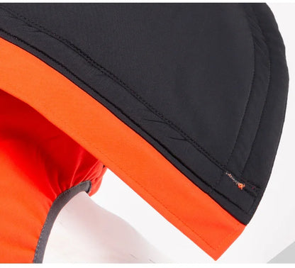 TRUELOVE High-Performance Foul Weather Jacket Dog Harness Vest Combination High-grade Nylon 66 Waterproof Keep Pet Warm YG1871