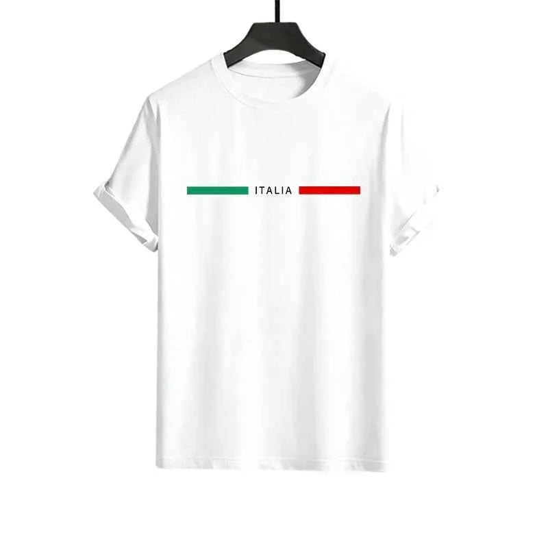 Men's Tracksuit Outfit - Casual Fashion Summer Tee and Shorts Set for Outdoor Comfort and Home Wear