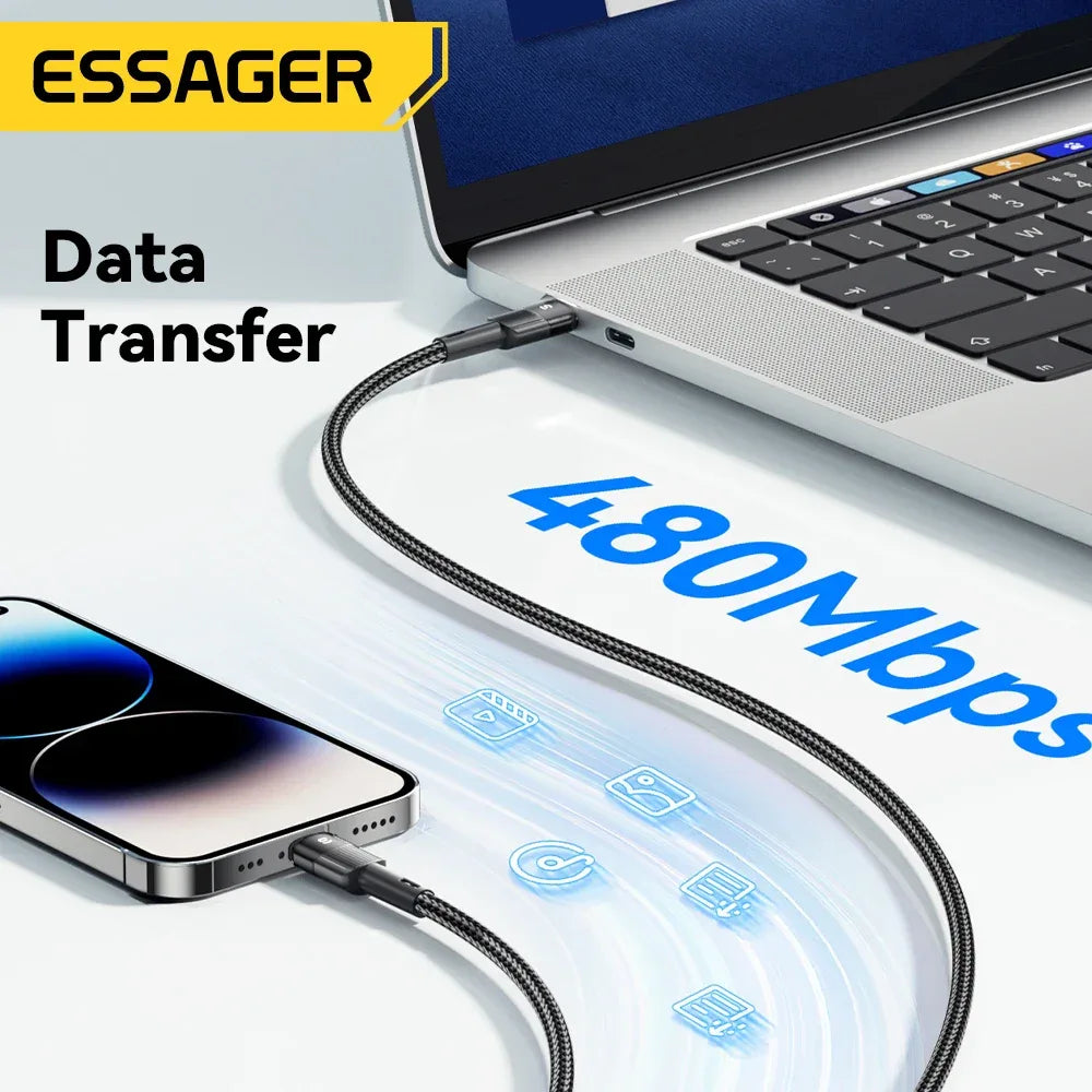 Essager USB C Cable - ShopHub