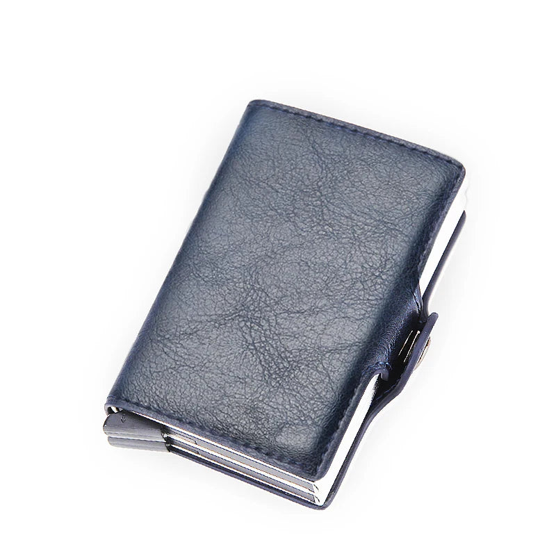 Antitheft Rfid Credit Card Holder Wallets