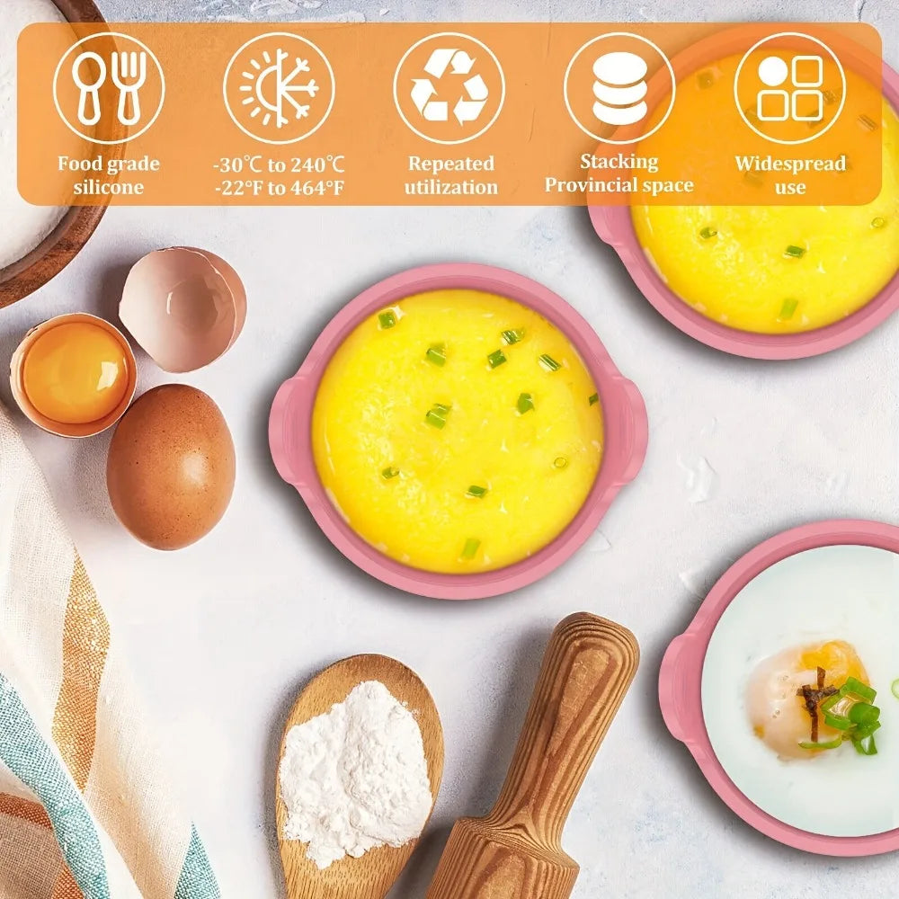 Non-Stick Baking Molds for Air Fryer