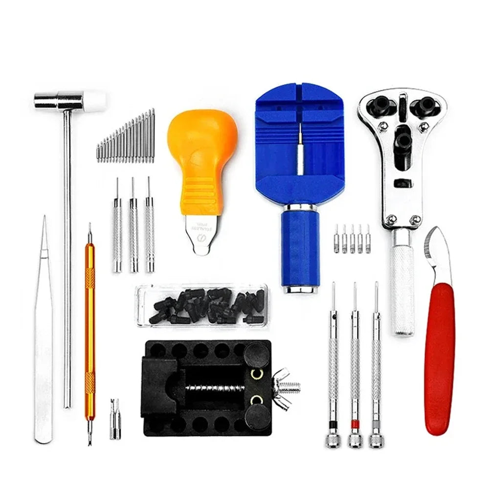147-in-1 Watch Repair Tool Kit Habicare
