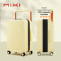 Mixi Expandable Carry-On Suitcase 20" - 24"