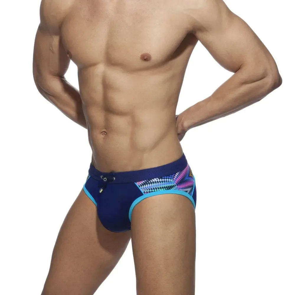 UXH Men's Swim Briefs - ShopHub