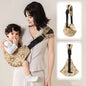 Portable Baby Sling Baby Carrier Wrap Toddler Backpack Shoulder Bag Bebe Carriers Newborn Backpacks Infant Bags for New Born
