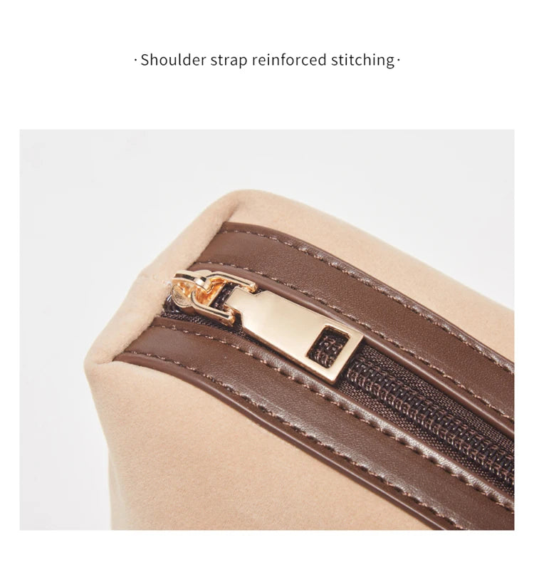 FOXER 2-in-1 Luxury Shoulder Bag