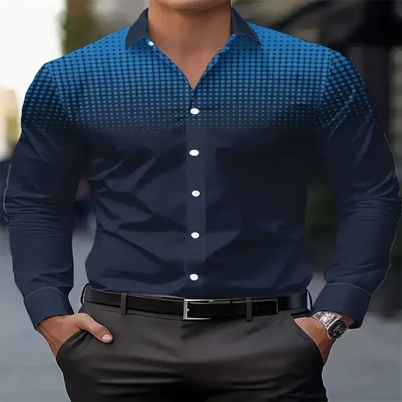 Men's Casual Shirts In 12 Stylish Colours - ShopHub