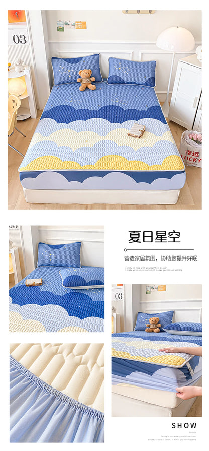 Stay Cool All Summer with Our Natural Latex Cooling Mat