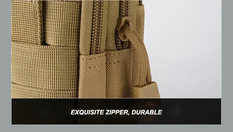 Men'ss Outdoor Tactical Waist Pack
