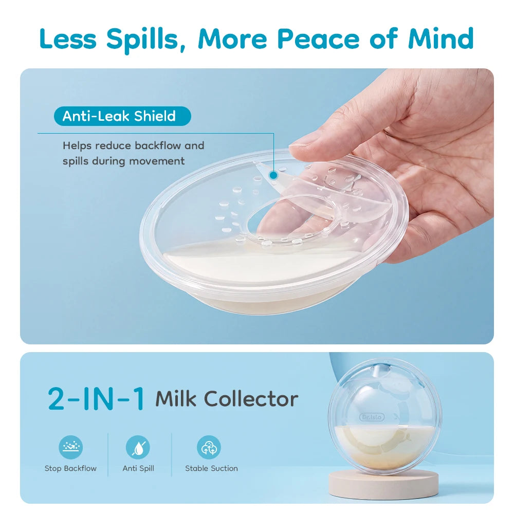MAMIJOY Breast Milk Collector