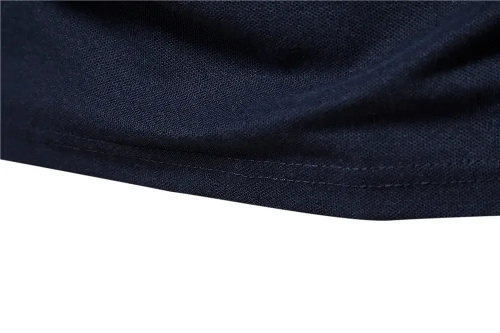 AIOPESON's 35% Cotton Polo Shirts - ShopHub