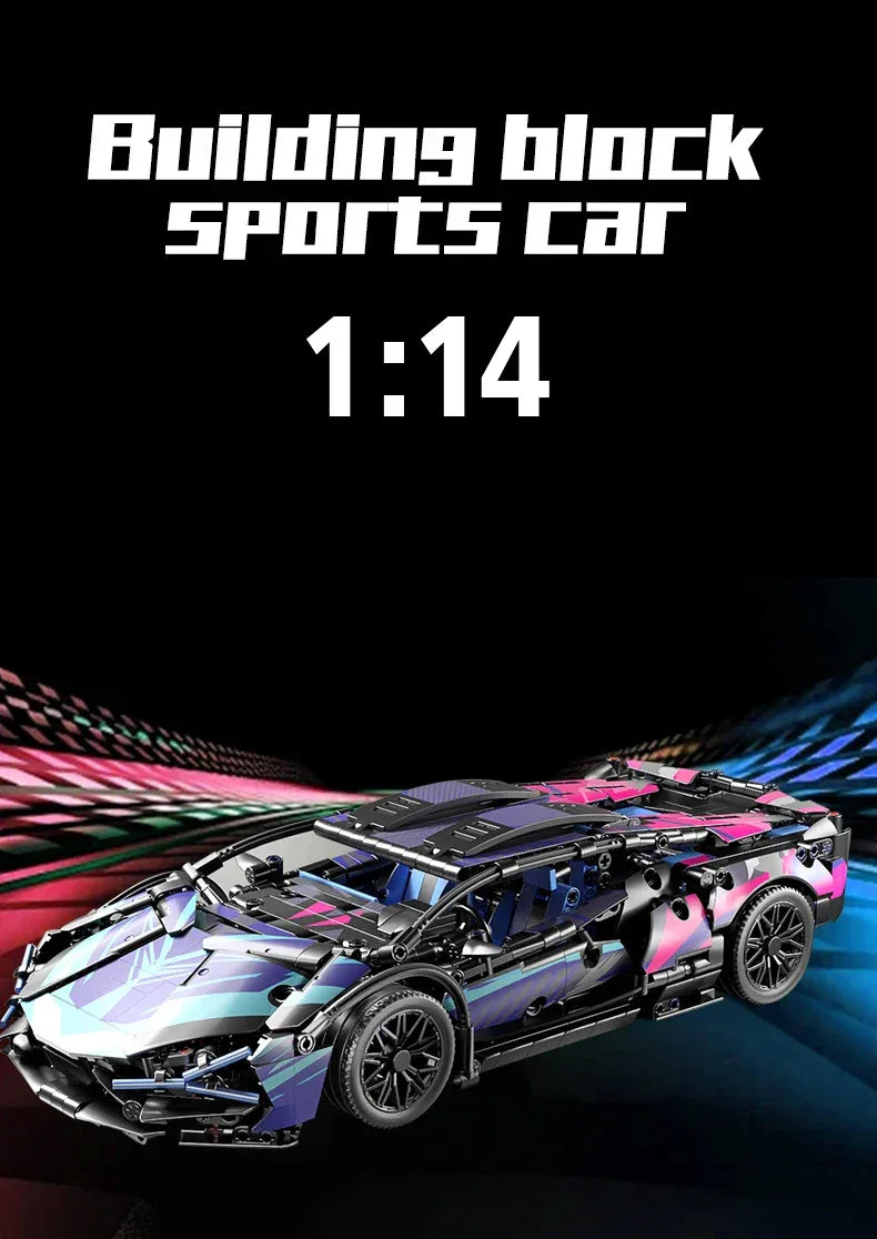 TOYLINX 1314 PCS Building Blocks Set - ShopHub