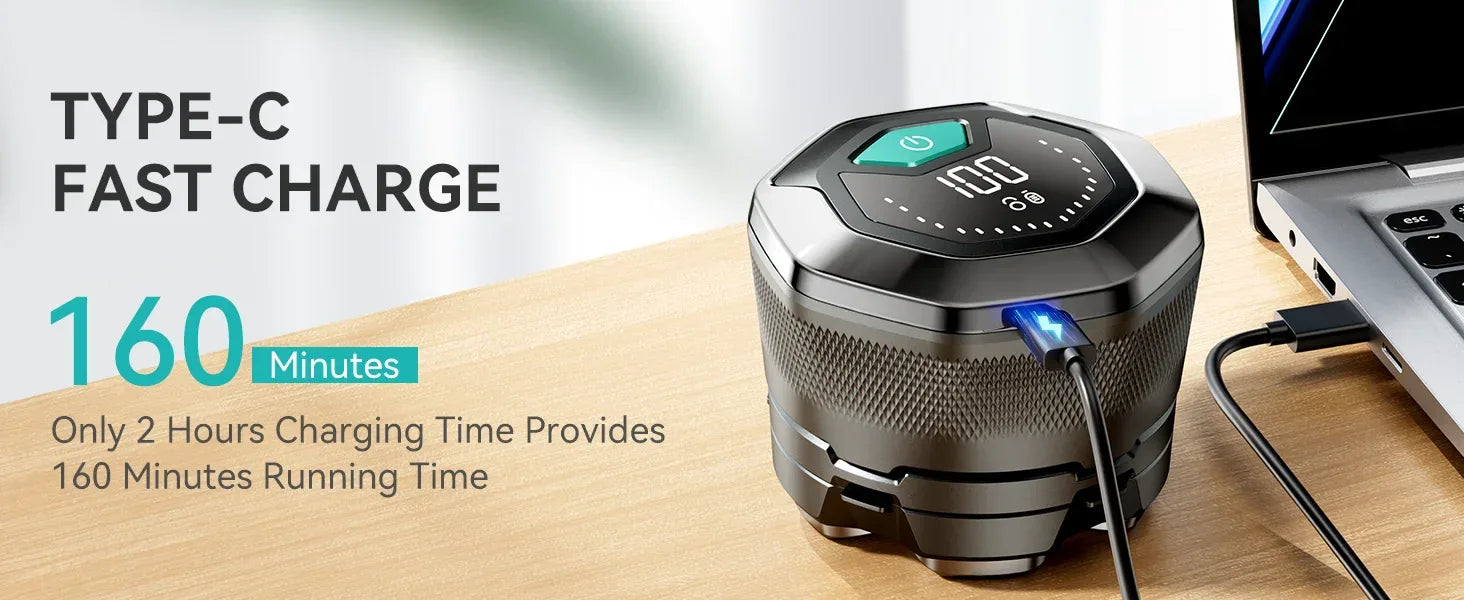 KENSEN S15 6D Electric Head Shaver - ShopHub