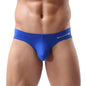 BRAVE PERSON Sexy Men's Briefs Cotton Underwear U Convex Pouch Low Waist