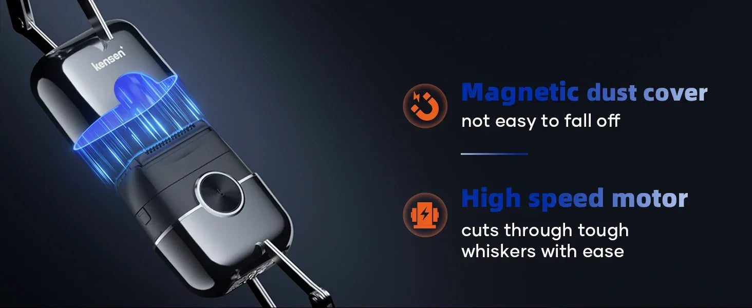 KENSEN S26 Electric Shaver - ShopHub