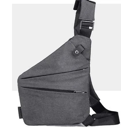 DIENQI Anti-theft Chest Bag
