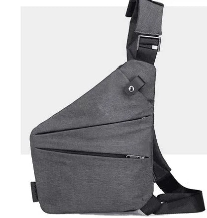 Compact Anti-theft Crossbody Bag