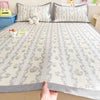 Premium Cooling Summer Mat for Beds - Stay Comfortable All Night Long!