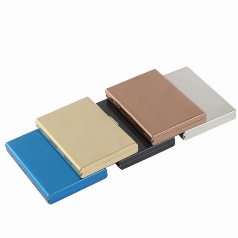 Premium RFID-blocking Credit Card Holder