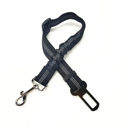 Adjustable Vehicle Harness for Dogs (available in different colors) Habicare