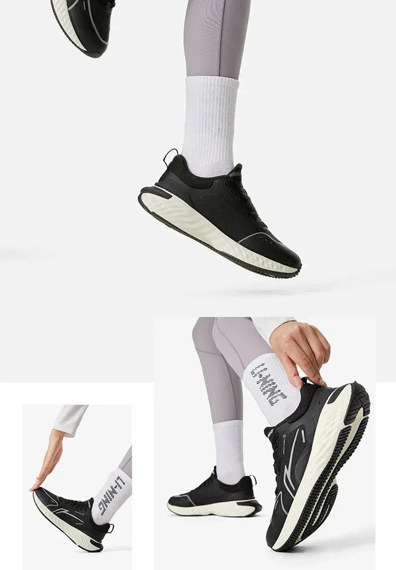 Li-Ning Women's LN CLOUD SHIELD Running Shoes - ShopHub