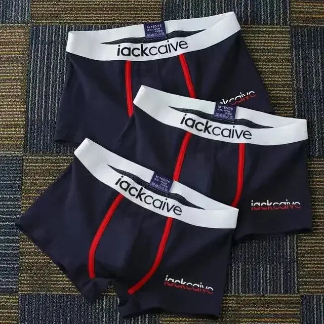 4 Pack Men's Boxer Shorts - ShopHub