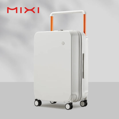 Mixi Wide Handle Travel Trolley Case