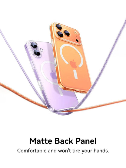 Joyroom Frosted Magnetic Case for iPhone 18