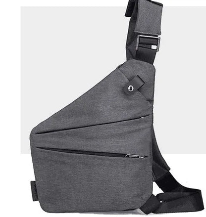 Versatile Anti Theft Crossbody Bag