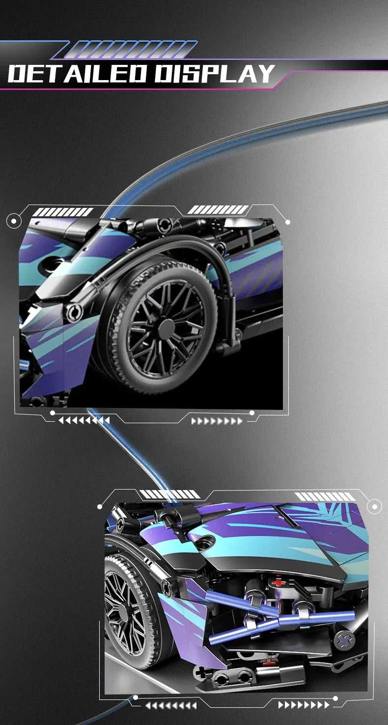 TOYLINX 1314 PCS Building Blocks Set - ShopHub