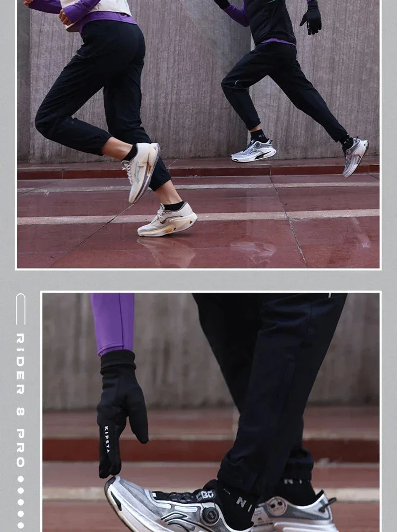 Li-Ning Men's FURIOUS RIDER 8 PRO Running Shoes - ShopHub