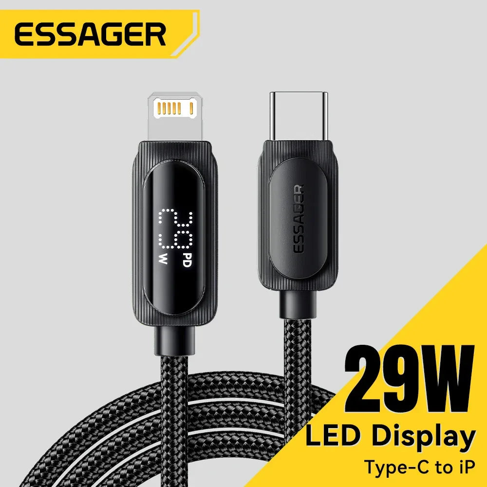 Essager USB C Cable - ShopHub
