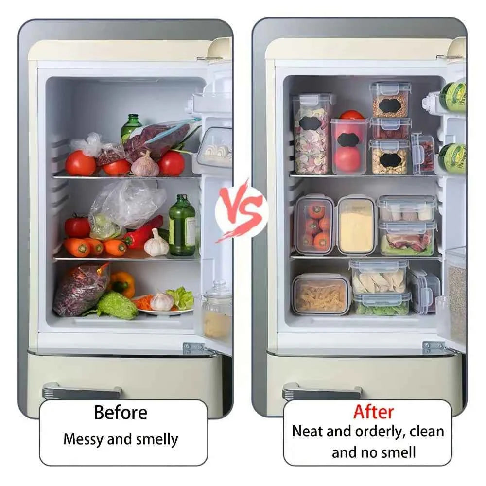 10-Piece Food Storage Containers