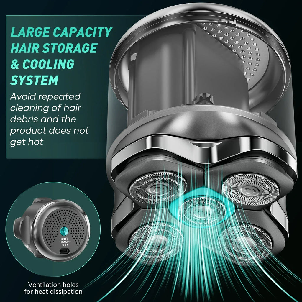 Kensen S31 5D Head Shaver - ShopHub