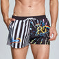 S69A Quick-Dry Swim Shorts with Mesh Liner