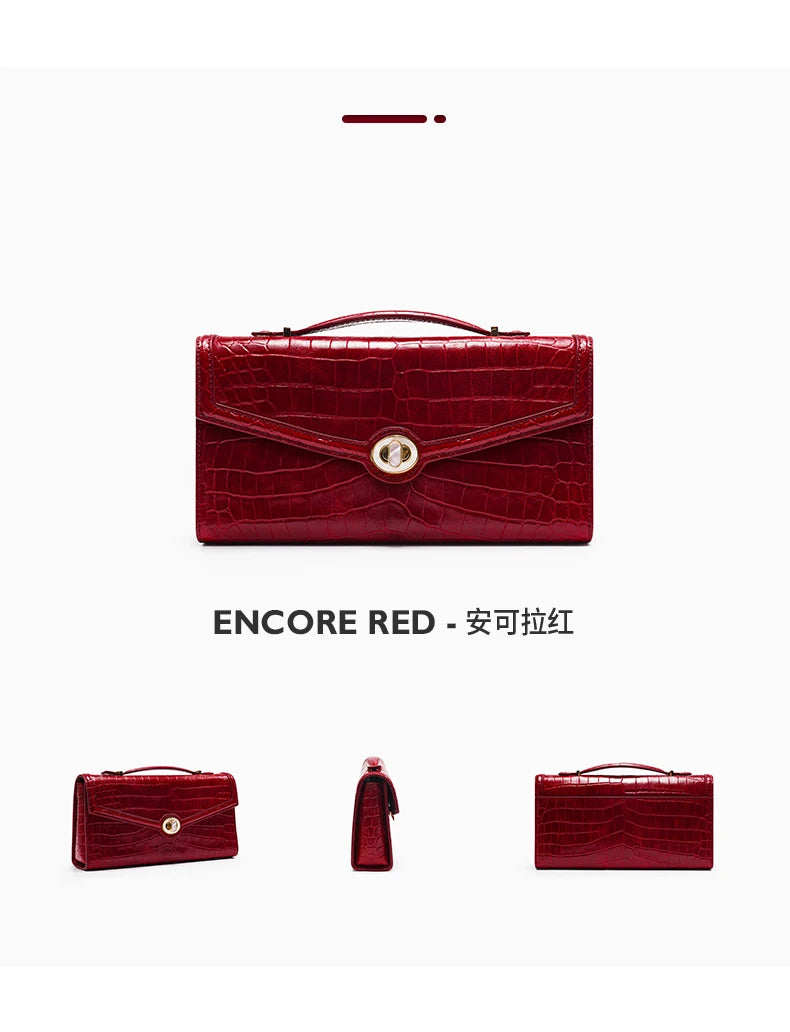 BAFELLI 2026 NEW WOMEN'S HANDBAG LEATHER WALLET PARTY SHOULDER DRESS PURSE LUXURY DESIGNER BRAND FEMALE EVENING BAGS CLUTCHES