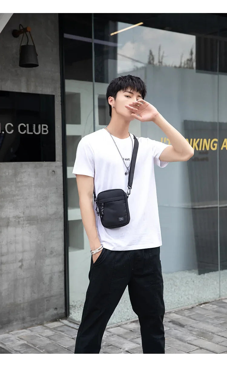 Waterproof Shoulder Crossbody Sling Bags