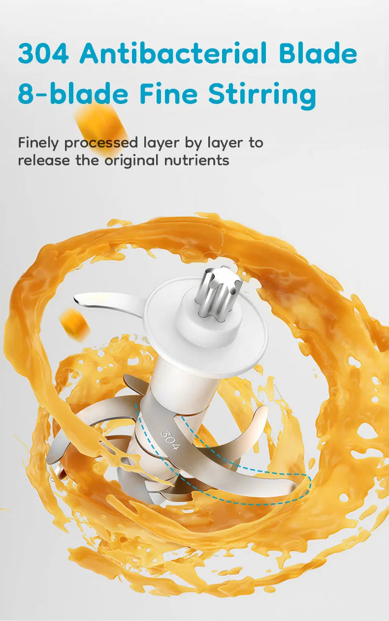 MAMIJOY Baby Food Maker