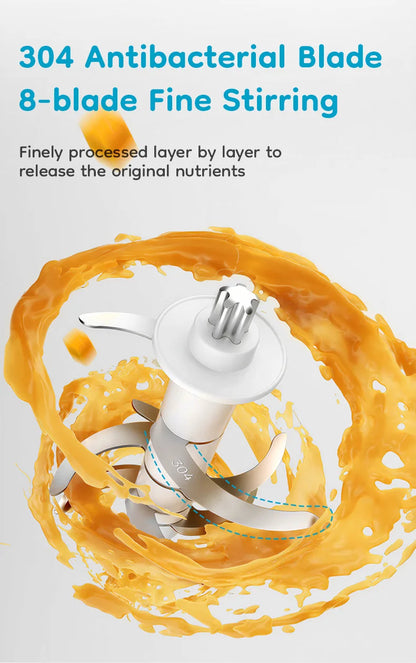 MAMIJOY Baby Food Maker