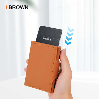 RFID Credit Card Holder Wallets