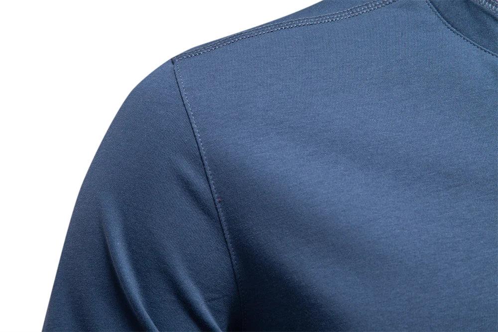 AIOPESON Men's Long Sleeve Shirts - ShopHub