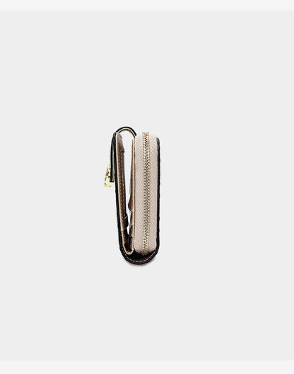 FOXER Light Luxury Women's Short Wallet