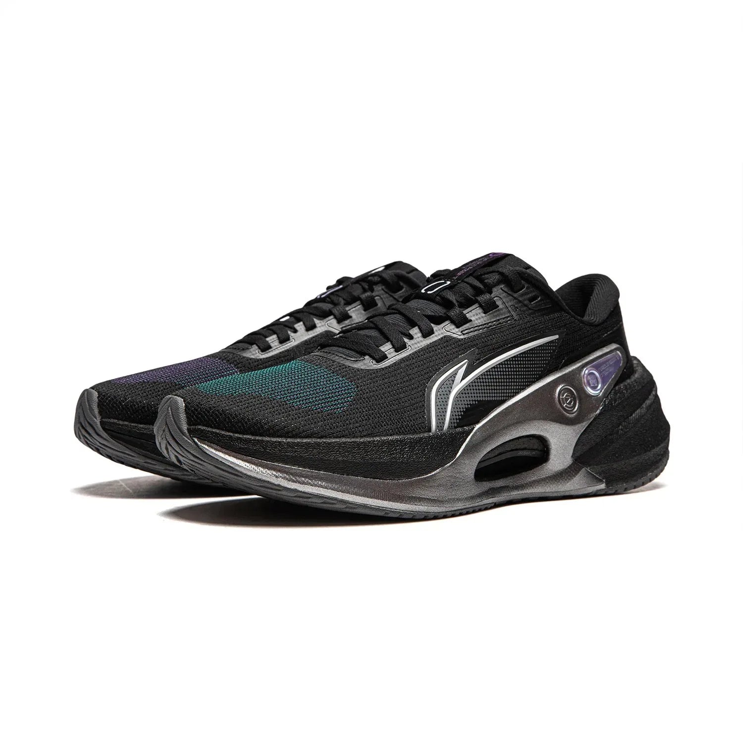 Li-Ning Men's FURIOUS RIDER 7 V2 Running Shoes - ShopHub
