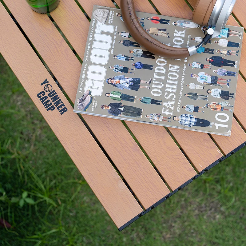 Ultra Lightweight Dual-Purpose Table