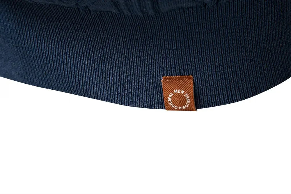 AIOPESON Modern V-Neck Jumpers - ShopHub