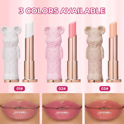 Beauty Glazed Bear Moisturising Lipstick